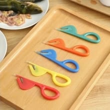 Pisau Pembersih Usus Ayam Multifungsi Nyota