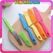 Pisau Mini Stainless Steel untuk Buah – Pisau Dapur Kecil praktis