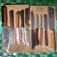Set Pisau Tajam 5 Buah – Kualitas Terbaik Buatan Lokal