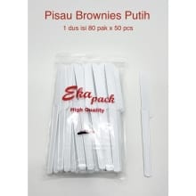 Pisau Cake Ulang Tahun & Brownies
