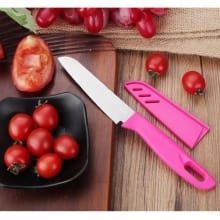 Set Pisau Dapur Stainless – 50 Pcs Untuk Sayur dan Buah