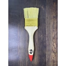 Kuas Cat Tembok Gagang Kayu 2″ – Kualitas Terjamin!