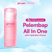 Glowsophy Gel Pelembab Cerah Watermelon 100ml – Ringan dan Melembapkan Kulit