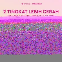 Emina Bright Stuff Tone Up Gel 20ml – Cerahkan Kulit Instan dan Lindungi dari UV Dengan Sentuhan Ringan