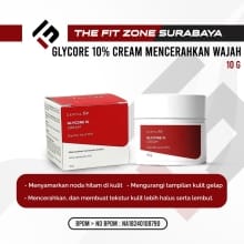 Krim Pencerah Wajah DERMA XP Glycore 10% – Ringkas dan Efektif!