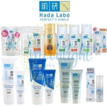 Hada Labo Gokujyun Supreme Moisturizer Lotion – Pembersih Wajah dan Susu Ringan