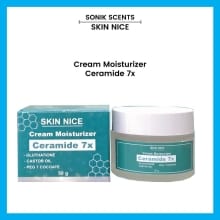 Gel Pelembab Ceramide SKIN NICE 7x – 50g/30g