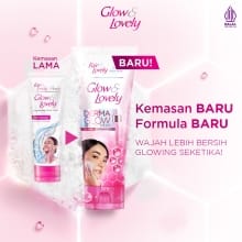 Krim Wajah Multivitamin Glow & Lovely 46 g x3 – Cerahkan Kulitmu