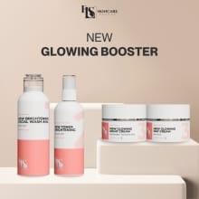 Paket Skincare LS GLOWING BOOSTER – Perawatan Cantik Terpercaya