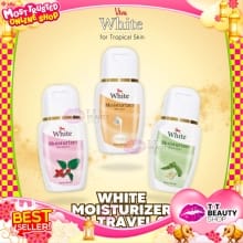 Viva White Moisturizer 30ml Travel Size – Kelembaban Maksimal untuk Kulit Berseri
