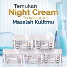 Krim Malam MS Glow Varian 5 Premium
