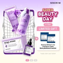 Krim Perbaikan Beta-Panthenol™ Sachet dari SOME BY MI [1.5ml]