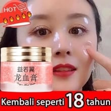 Krim Darah Naga untuk Wajah Cerah dan Awet Muda