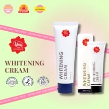 Viva Krim Pencerah Wajah 15gr | 40gr – Cerahkan dan Lembapkan Kulitmu
