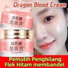 Krim Darah Naga: Pencerah dan Pengencang Kulit Alami