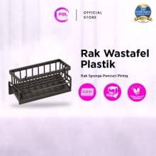 Rak Piring Plastik Serbaguna POL