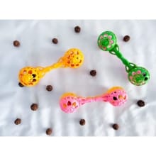 Kerincingan Lucu untuk Bayi – Mainan Edukasi SNI