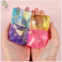Mainan Pencet Tofu Lucu – Squeeze Toys Slow Rising