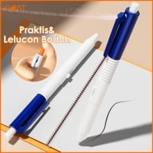 Pulpen Prank Air 2in1 – Tulis dan Main Prank