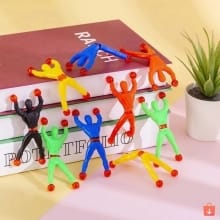 Mainan Spiderman Tempel Dinding – Seru dan Mengasyikkan!