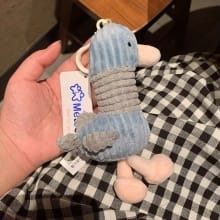 Gantungan Kunci Bebek Lucu – Aksesori Tas Paling Stylish dan Unik