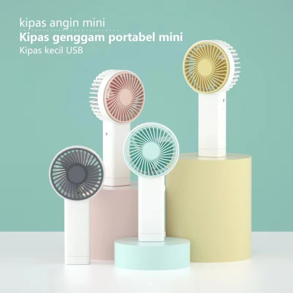 Kipas Mini Stylish dan Praktis