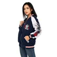 Jaket Waterproof Bolak-Balik X Urband Absolute