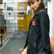 Jaket Coach Limited Edition