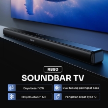 Speaker Soundbar ROBOT RB80 – Audio Hatimu
