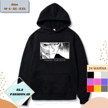 Hoodie Custom Anime – Desain Sendiri