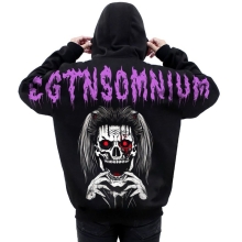 Hoodie Shinigami Unisex Berkualitas Premium