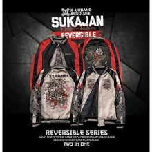 Jaket Waterproof RZN: Stylish dan Tangguh!
