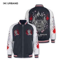 Jaket Bomber Sukajan Stylish