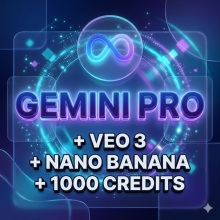 Layanan Premium Gemini AI Pro
