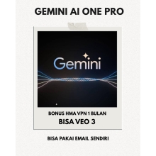 Gemini AI – Asisten Virtual Pintar
