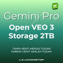 Gemini AI Advance Pro – Akses Mudah VEO3