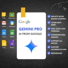 Gemini AI – Teknologi Terdepan untuk Kualitas Terbaik