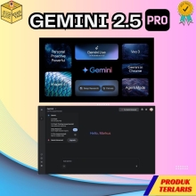 Akun AI Premium
