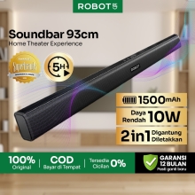 Speaker Soundbar ROBOT RB590 – Home Theater Bluetooth 5.3 Multifungsi