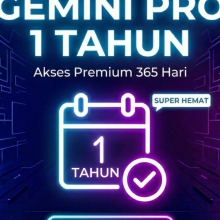 Gemini PRO AI – Solusi Video Kreatif Anda