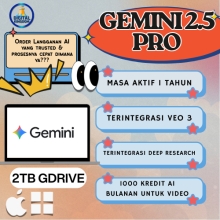 Gemini 2.5 Pro – Solusi Cerdas untuk Produktivitas