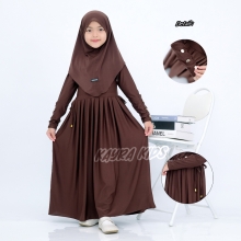 Gamis Cantik Anak Perempuan