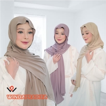 Pashmina Eksklusif Winzscarves