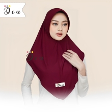Bergo Hijab Hamidah Size M – Daily Sakinah