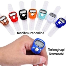 Tasbih Digital Mini – Hitung Mudah di Jari