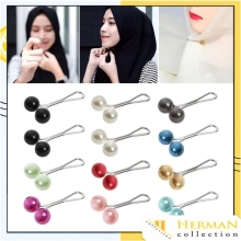 Pin Klip Hijab Variasi 12PCS