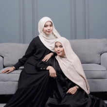 Pashmina Stylish untuk Muslimah