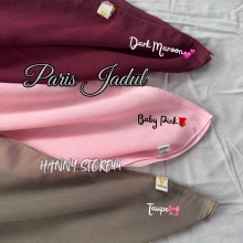 Jilbab Segi Empat Varisha – Humaira Premium