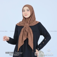Jilbab Segitiga Instan Motif Jaguard Katboll