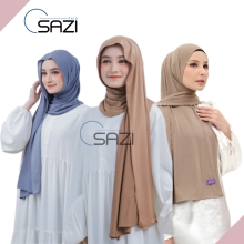 Pashmina Sejuk Kualitas Terbaik